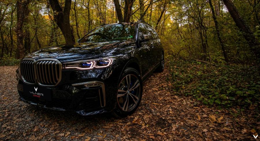  BMW X7 M50d by Vilner (G07) 2020 года  (фото 2 из 18)